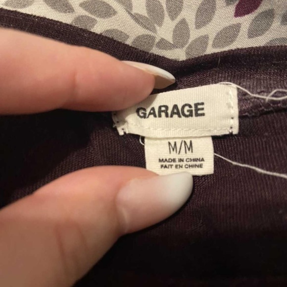 Light Fitted Garage Long Sleeve - Picture 2 of 2